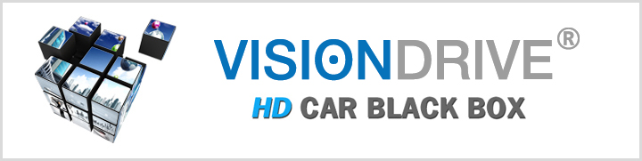 VISION DRIVE HD CAR BLACK BOX