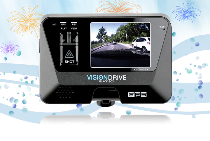 VISION DRIVE HD CAR BLACK BOX